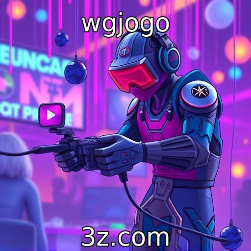 Novas tendências em jogos de realidade aumentada