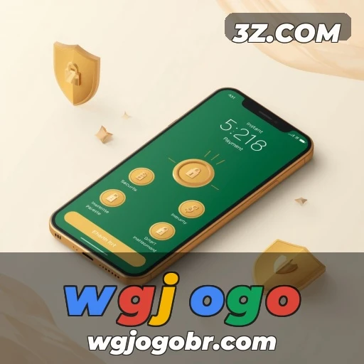 wgjogo Segurança e Confiabilidade