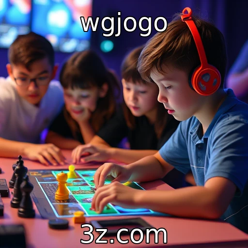 Jogos como ferramenta de educação e aprendizado em ascensão