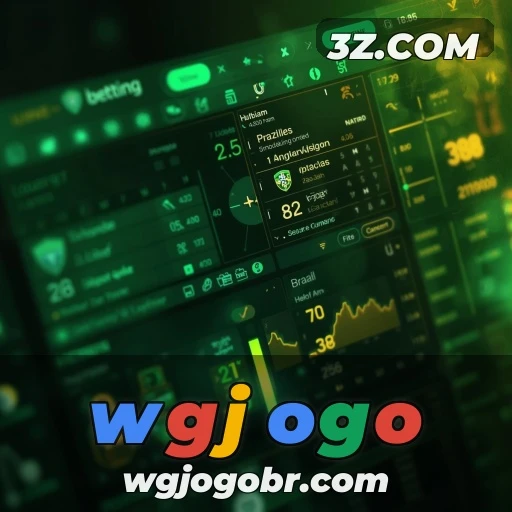 wgjogo Área do Usuário