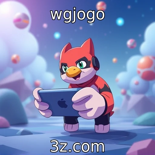 O crescimento das plataformas de jogos móveis