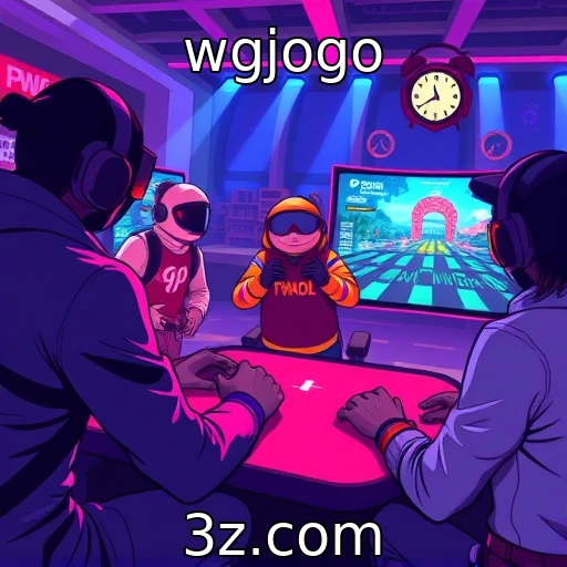 Tendências de jogos multiplayer para o futuro da indústria