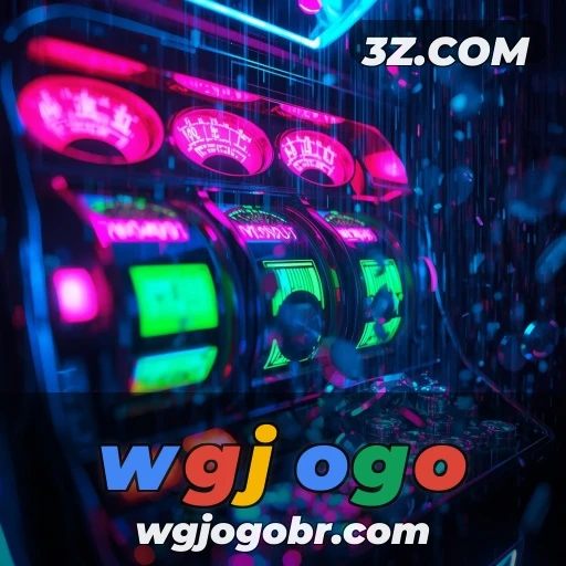 wgjogo Máquinas de Jogos