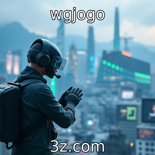 Inovações tecnológicas que moldam jogos do futuro